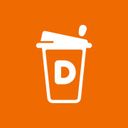 Dunkin' – supplier logo, supplier contact card