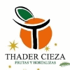 THADER CIEZA – supplier logo, supplier contact card
