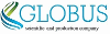 SPC GLOBUS LTD – supplier logo, supplier contact card