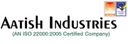 AATISH AGRO INDUSTRIES – supplier logo, supplier contact card