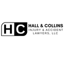 Hall & Collins Injury Law, LLC – supplier logo, supplier contact card
