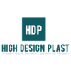 HIGH DESIGN PLAST – supplier logo, supplier contact card