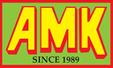 A. M. K. FOOD EXPORT PVT LTD – supplier logo, supplier contact card