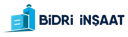 BİDRİ İNŞAAT SANAYİ İÇ VE DIŞ TİCARET ANONİM ŞİRKETİ – supplier logo, supplier contact card