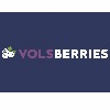 VOLS BLUEBERRIES – supplier logo, supplier contact card