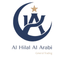 Al Hilal Al Arabi – supplier logo, supplier contact card