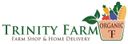 HOME GROWN DELIVERIES LTD – supplier logo, supplier contact card