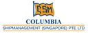 BLUE MARINE SERVICES – supplier logo, supplier contact card