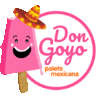 DON GOYO – supplier logo, supplier contact card