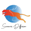 SAVEURS DIFFUSION – supplier logo, supplier contact card