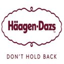 Häagen-Dazs – supplier logo, supplier contact card