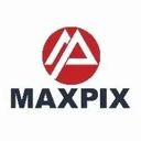 Maxpix Advertising – supplier logo, supplier contact card