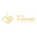 NEW FLAVOURS – supplier logo, supplier contact card