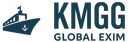 KMGG GLOBAL EXIM – supplier logo, supplier contact card