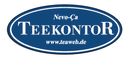 PADERBORNER TEEKONTOR – supplier logo, supplier contact card