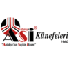ASI KUNAFA&FROZEN DESSERTS – supplier logo, supplier contact card