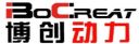 Shandong Bocreat Power Equipment Co., Ltd. – supplier logo, supplier contact card
