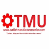 TURKISH MANUFACTURERS UNION – supplier logo, supplier contact card