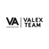 VALEX TEAM – supplier logo, supplier contact card