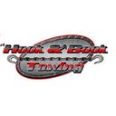 #1 Hook and Book Towing