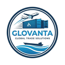 Glovanta – supplier logo, supplier contact card