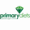 PRIMARY DIETS – supplier logo, supplier contact card