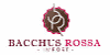 BACCHUS ROSSA IMPORT – supplier logo, supplier contact card