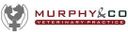 HOLMES & MURPHY VETERINARY – supplier logo, supplier contact card