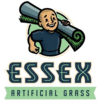 ESSEX ARTIFICIAL GRASS – supplier logo, supplier contact card