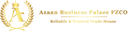 AZAAN BUSINESS PALACE FZCO – supplier logo, supplier contact card