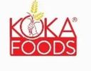 KoKa Foods Ltd. – supplier logo, supplier contact card