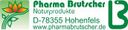 RITA BRUTSCHER – supplier logo, supplier contact card