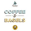 Einstein Bros. Bagels – supplier logo, supplier contact card