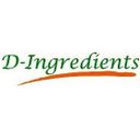 D - INGREDIENTS S.R.L. – supplier logo, supplier contact card