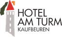 HOTEL AM TURM – supplier logo, supplier contact card
