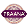 PRAANA HERBAL TEA – supplier logo, supplier contact card
