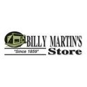 Billy Martin's Store