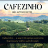 CAFEZINHO COFFEES LTD – supplier logo, supplier contact card