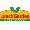 LUNCH GARDEN – supplier logo, supplier contact card