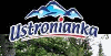 USTRONIANKA SP. Z O.O. – supplier logo, supplier contact card