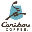 Caribou Coffee – supplier logo, supplier contact card