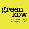 THE GREEN KOW COMPANY – supplier logo, supplier contact card
