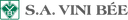 S.A. VINI BÉE – supplier logo, supplier contact card
