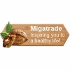 MIGATRADE – supplier logo, supplier contact card