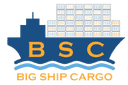BIG SHIP CARGO LLC – supplier logo, supplier contact card