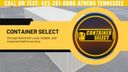Container Select