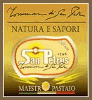 SAN PETRUS 1796 – supplier logo, supplier contact card