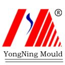 Ningbo Yongning Mould Technology Co., Ltd. – supplier logo, supplier contact card