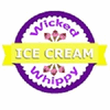 ICE CREAM VAN HIRE WICKED WHIPPY – supplier logo, supplier contact card