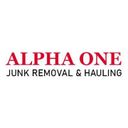 ALPHA ONE Junk Removal & Hauling